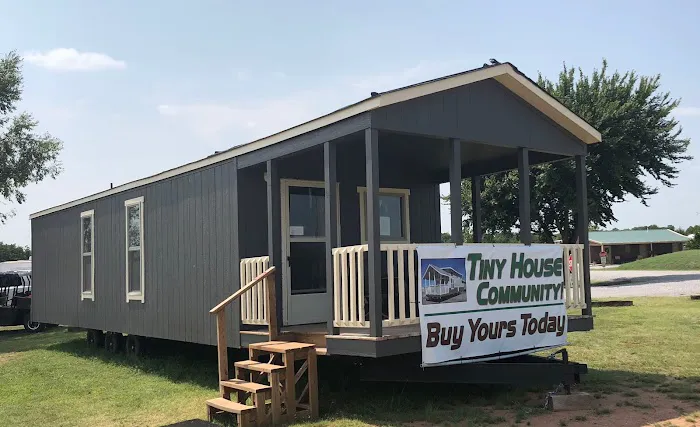 Town and Country RV Park of Marlow Picture 5