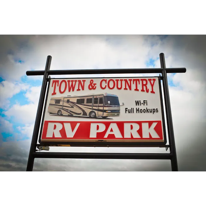 Town and Country RV Park of Marlow Picture 10