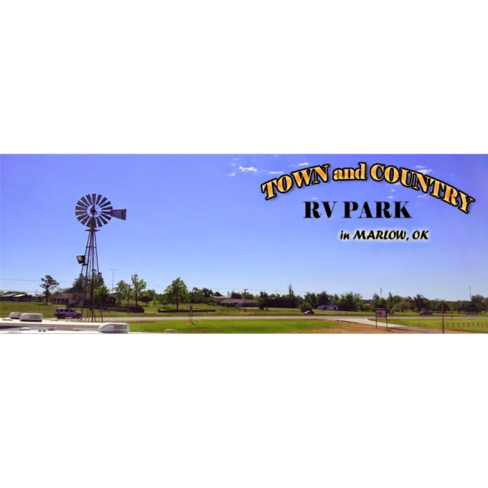 Town and Country RV Park of Marlow Picture 9