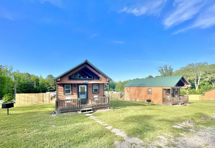 Lake DeGray Glamping and RV Park LLC Picture 10