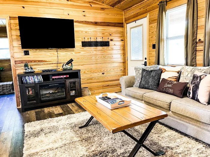 Lake DeGray Glamping and RV Park LLC Picture 7