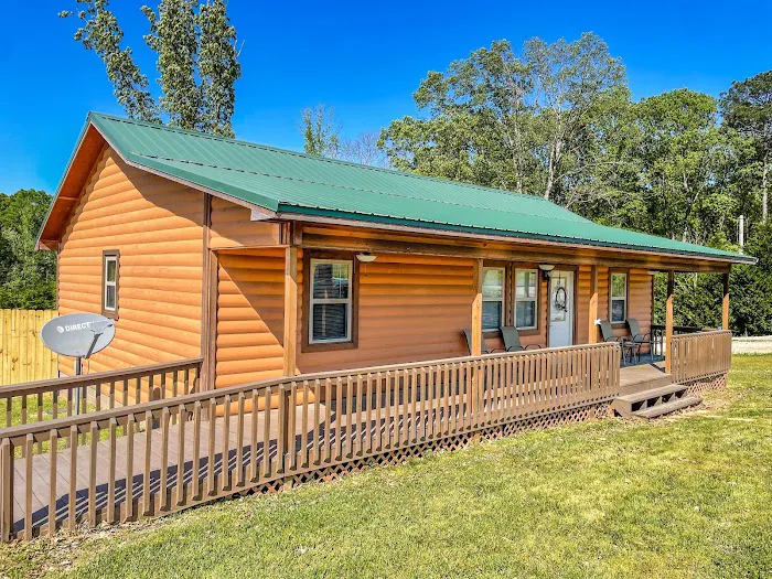 Lake DeGray Glamping and RV Park LLC Picture 8