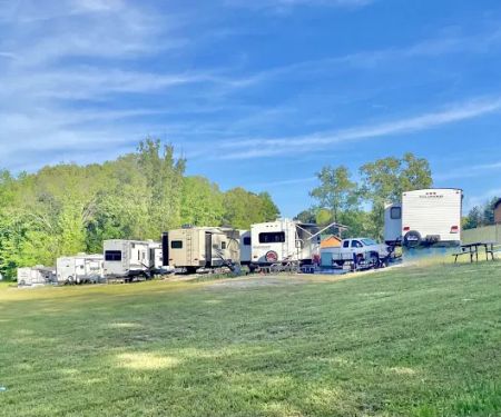 Lake DeGray Glamping and RV Park LLC