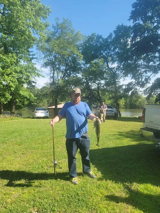 Paddle Bay Hot Springs, AR - RV Camping Picture 2