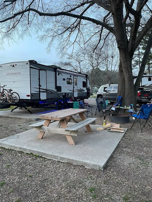 Treasure Isle RV Park Picture 1