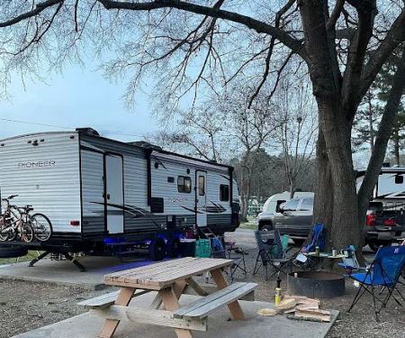 Treasure Isle RV Park