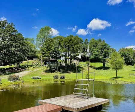 Ouachita Campground at Edendell