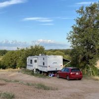Kingsland Slab RV Camp ico