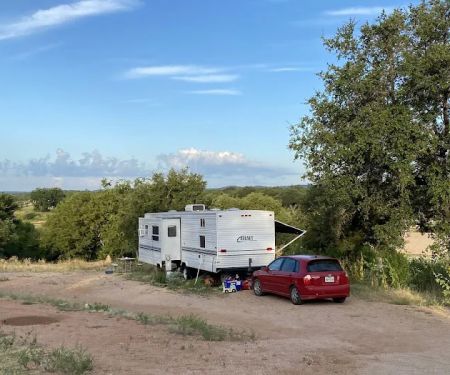 Kingsland Slab RV Camp