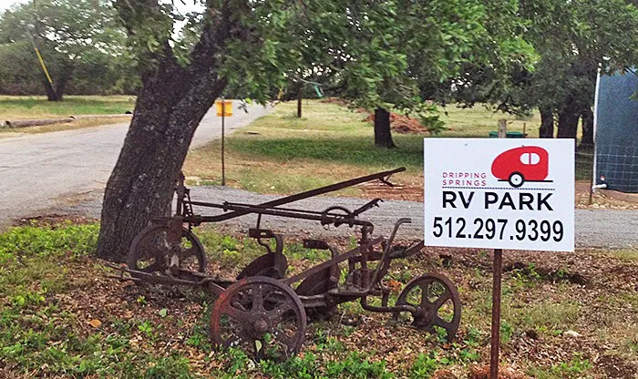 Dripping Springs RV Park Picture 2