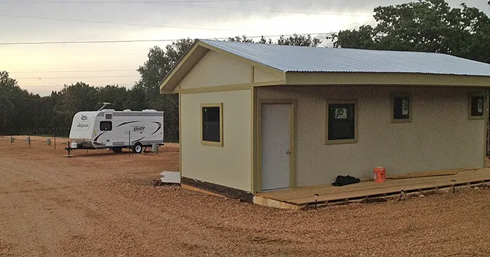 Dripping Springs RV Park Picture 4