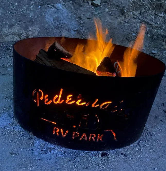 Pedernales RV Park Picture 10