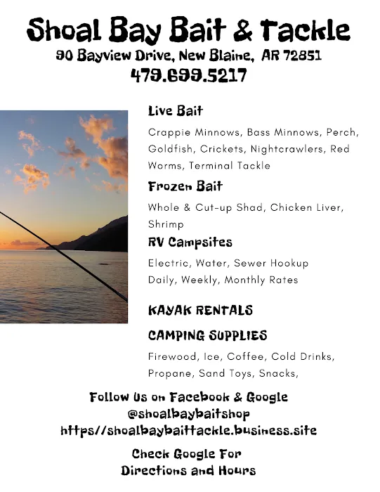 Shoal Bay RV & Campsites Picture 10