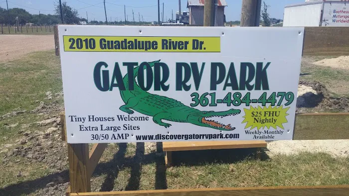 Gator RV Park Picture 2