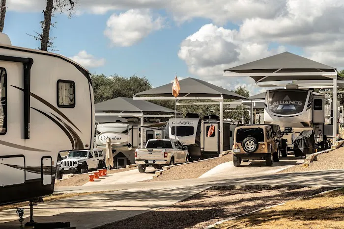 Sunset Valley RV Resort Picture 2