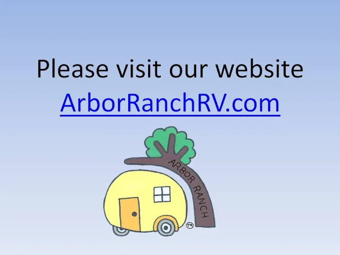 Arbor Ranch RV Park Picture 9