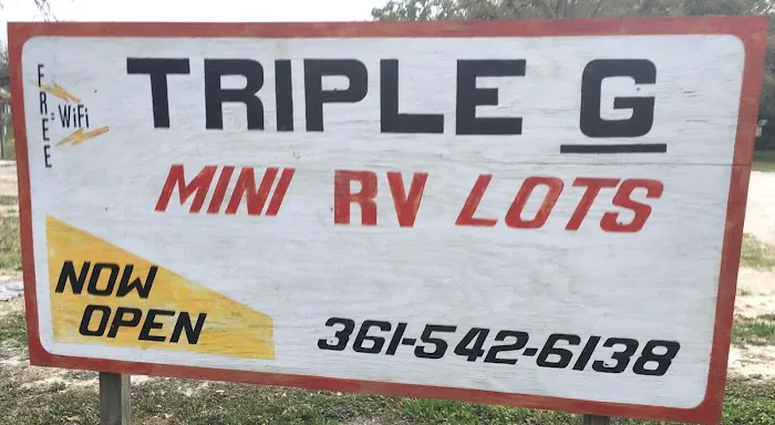 Triple G Mini RV Lots Picture 1