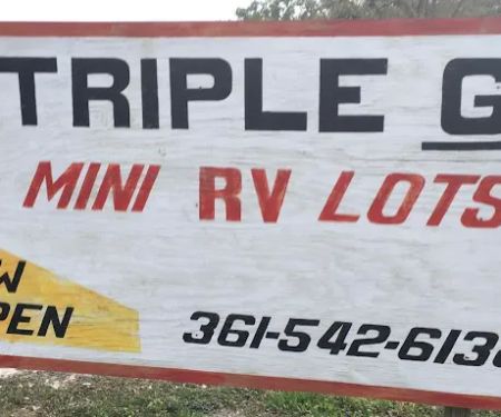 Triple G Mini RV Lots