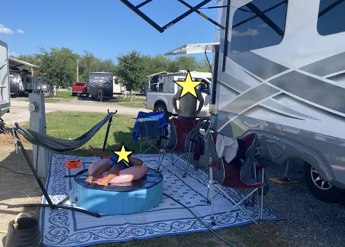 Beeville RV Park Picture 8