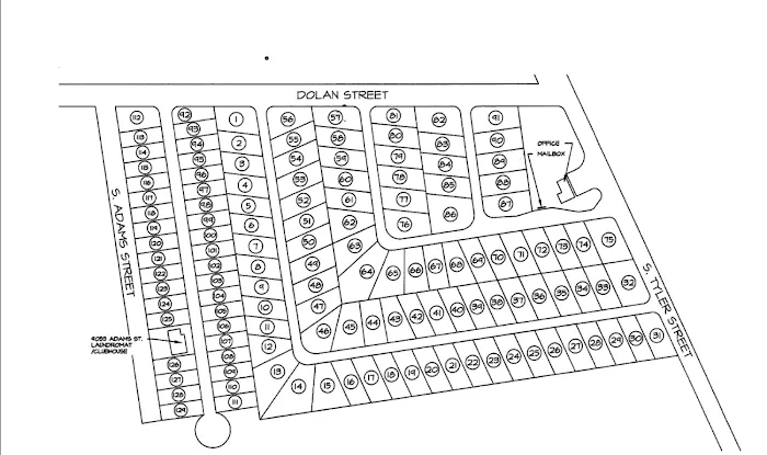 Tyler Place Mobile Home and RV Park Picture 3