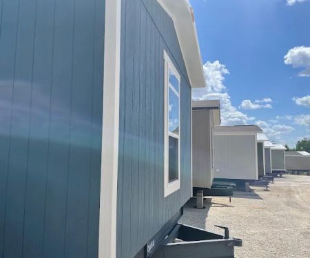Dova Mobile Home Community San Antonio