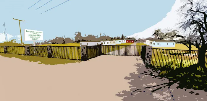 BOSQUE DE LAS LOMAS COMMUNITY Picture 5