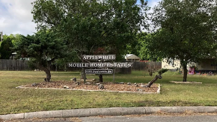 Applewhite Mobile Home Estates Picture 1