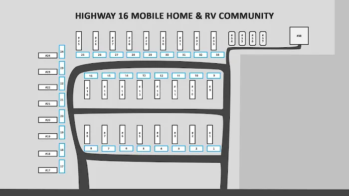 Highway 16 Mobile Home & RV Community Picture 2