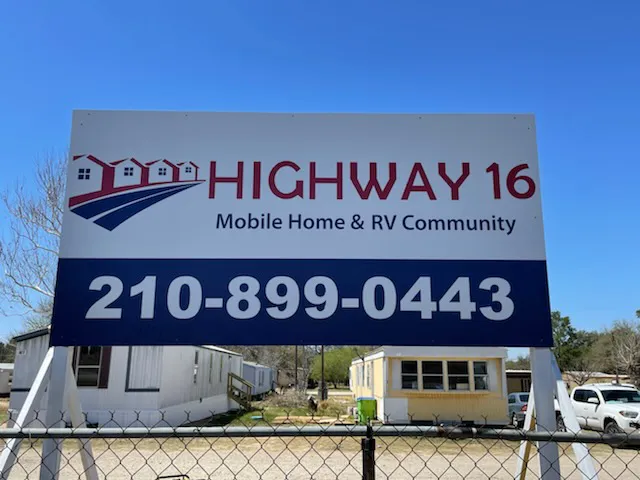 Highway 16 Mobile Home & RV Community Picture 3