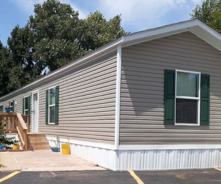 Boomer Manufactured Home Community