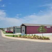 Western Skies Mobile Home Park ico