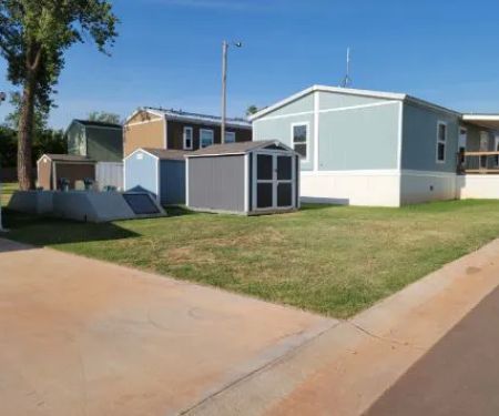 Highland Park Mobile Home Community