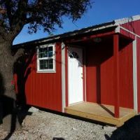 Red's Rockin Harrah Rv Park ico