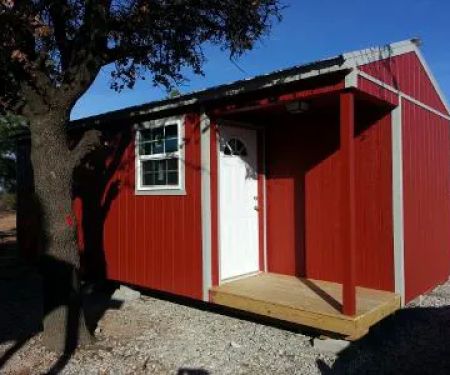 Red's Rockin Harrah Rv Park