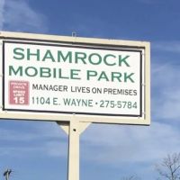 Shamrock Mobile Home Community ico