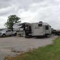 Minco RV Park ico