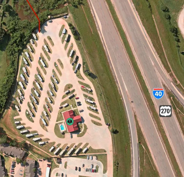 Mustang Run RV Park/ Campground Collective Picture 7