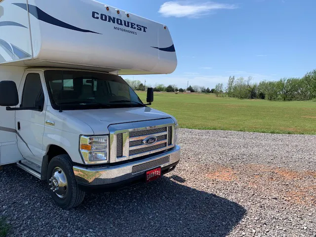 BEXAR CAVE RV PARK Picture 3