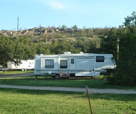 Joe's RV Park (Okie Joe’s)