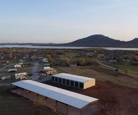 Wichita Mountains RV Park & Storage