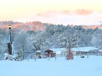 Lake Hamilton Estates Picture 5