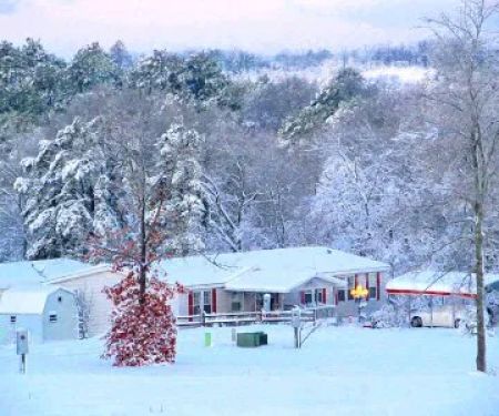 Lake Hamilton Estates