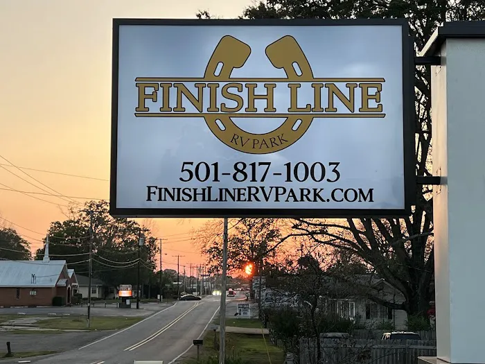 Finish Line RV Park Picture 4