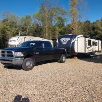 Golden's Riverside RV Park ico