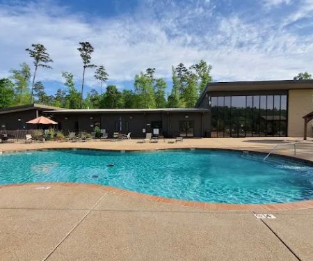 Catherine's Landing, an RVC Outdoor Destination