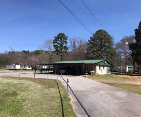 Piney Acres Mobile Home & RV Park and Storage