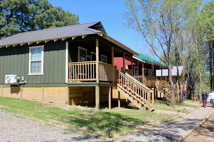 Big Pines RV Escape - Cabins & RV Picture 2