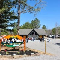 Big Pines RV Escape - Cabins & RV ico