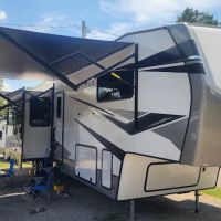 William O. Darby RV Park & Covered RV Storage ico