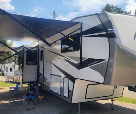 William O. Darby RV Park & Covered RV Storage